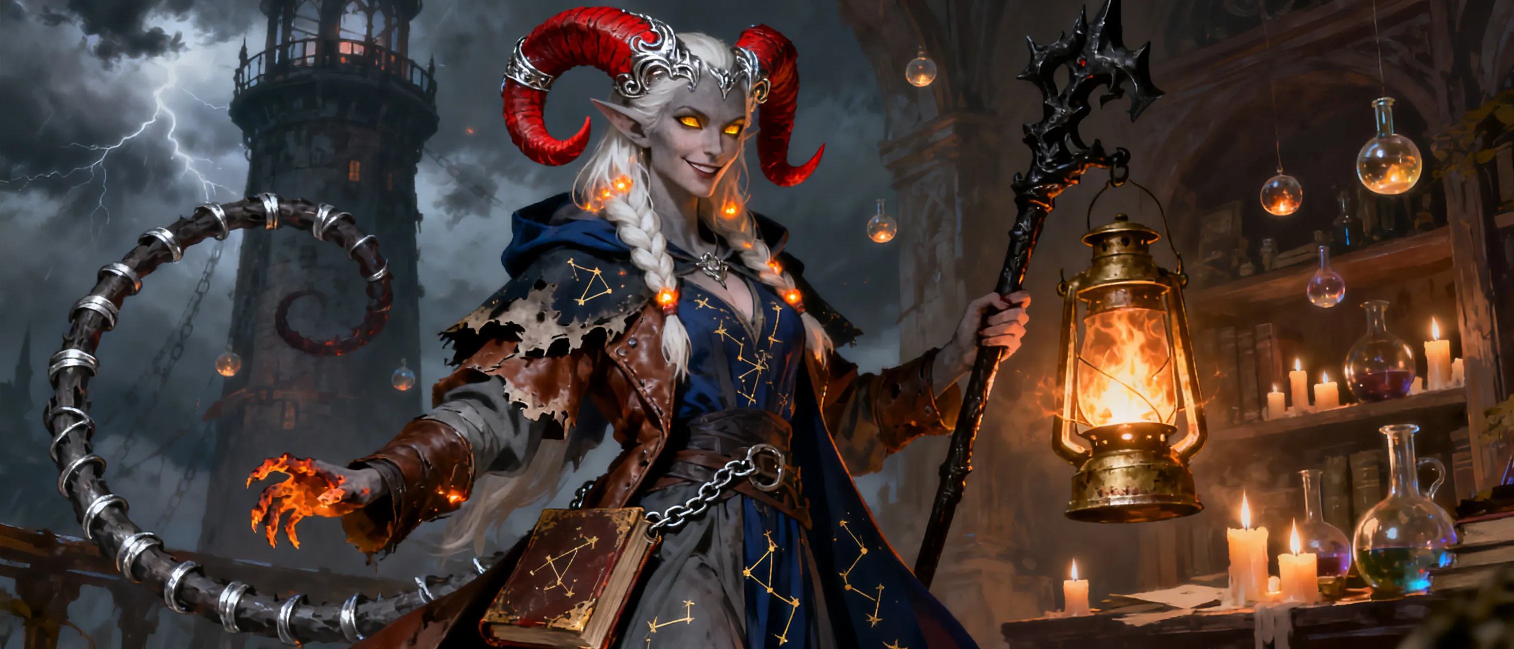 Fable Fiesta - DnD Character Sheet