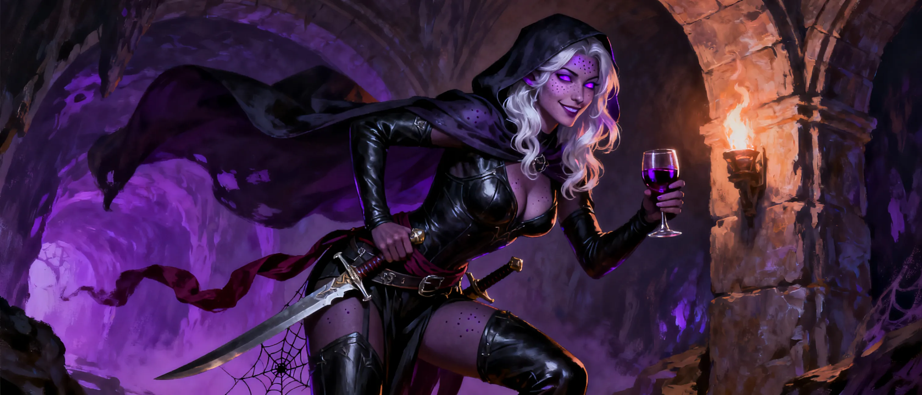 Dnd Races All Fable Fiesta - DnD Character Sheet