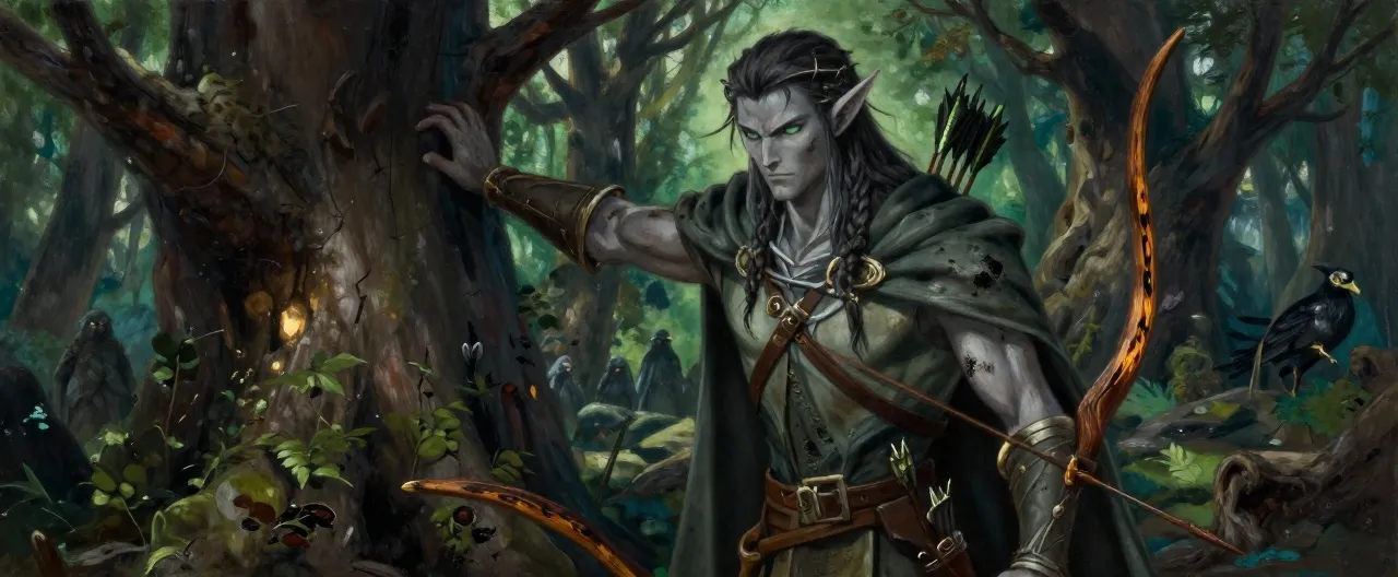 Malrec Thorn
