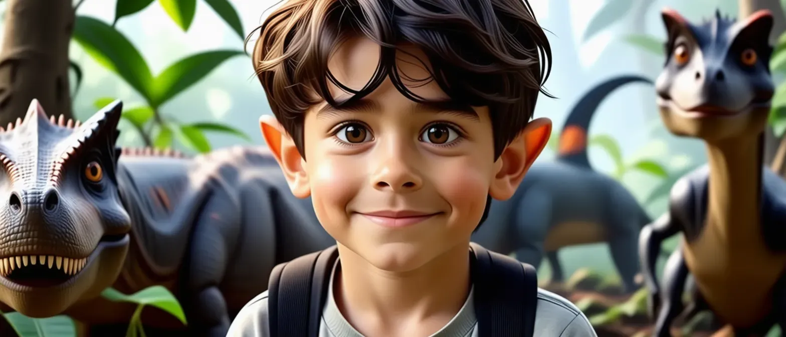 Leo is a 3 year old full of energy. He has a stubborn side and likes being the center of attention. He is very smart for his age and is very good at problem solving. He is also a bit of a daredevil throwing caution to the wind as he fearlessly follows his instincts