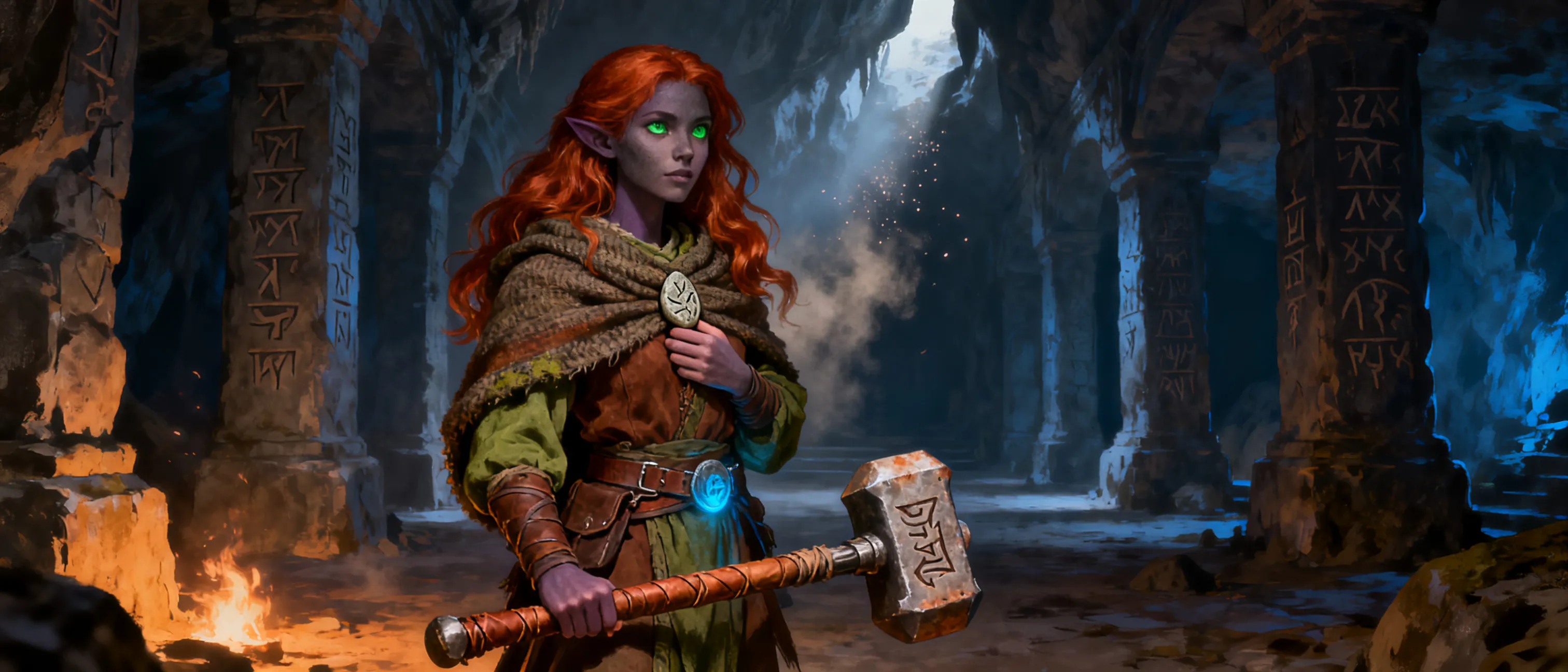 Fable Fiesta - DnD Character Sheet