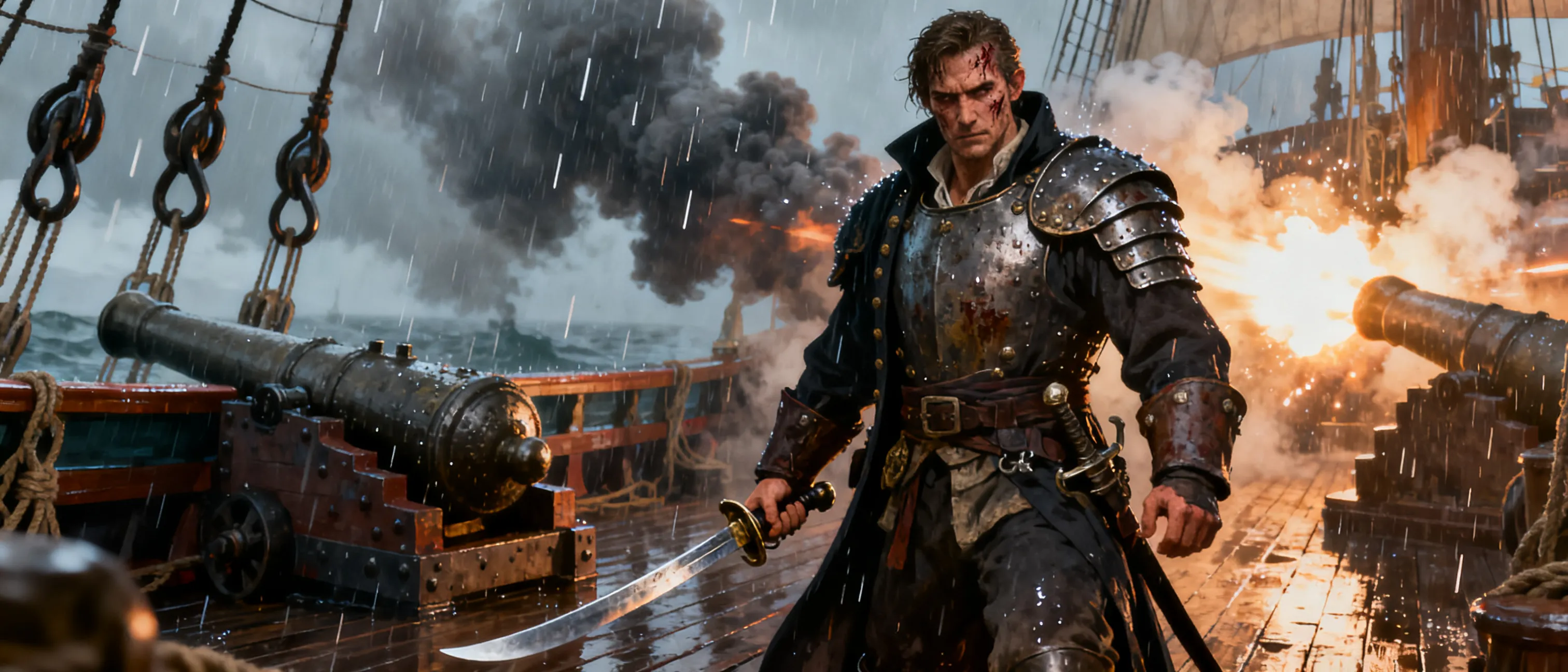 Bosun Rell Harker