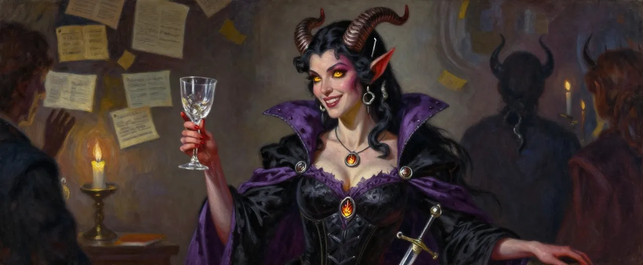 Lady Seraphine