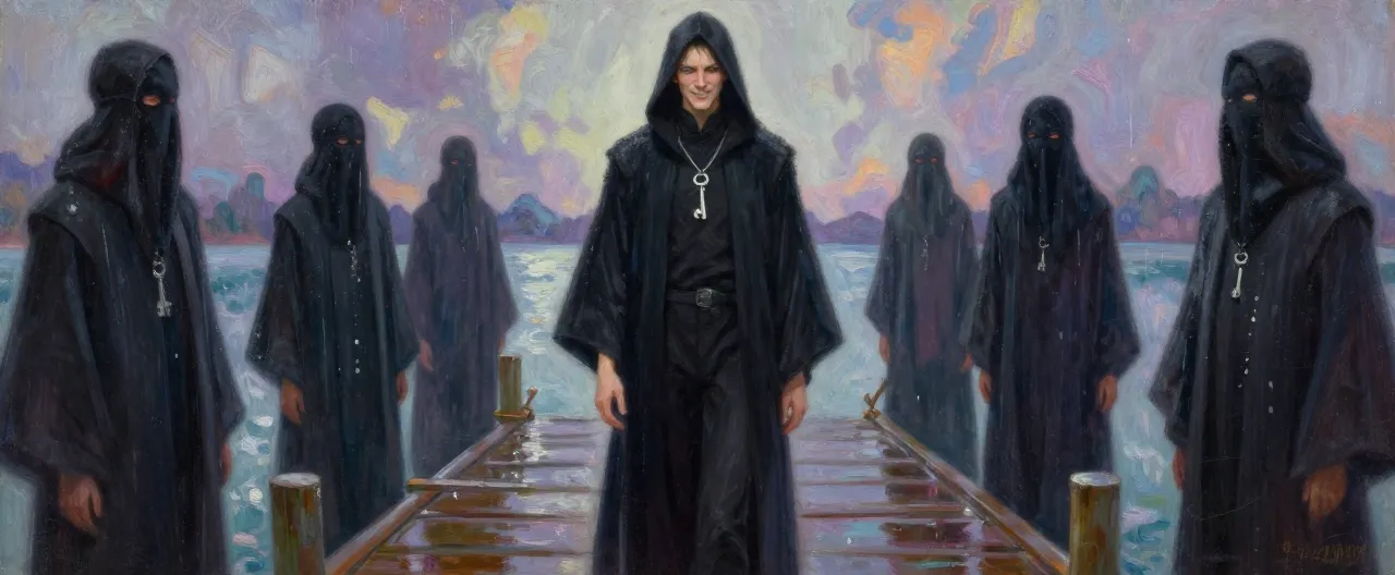 Kaelen the Corruptor