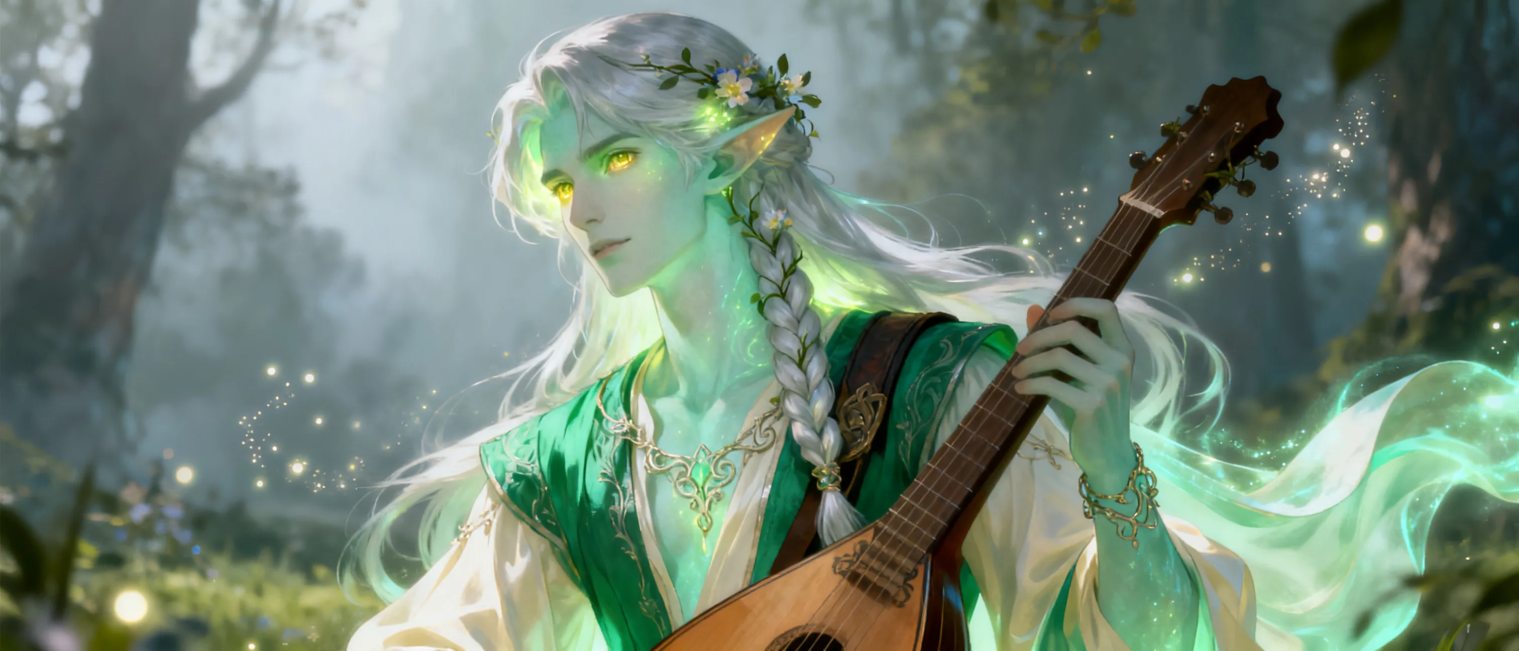 Fable Fiesta - DnD Character Sheet