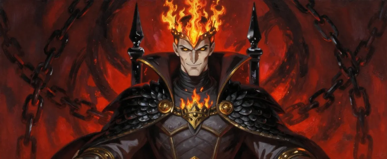 Emperor Kaelthar Vane