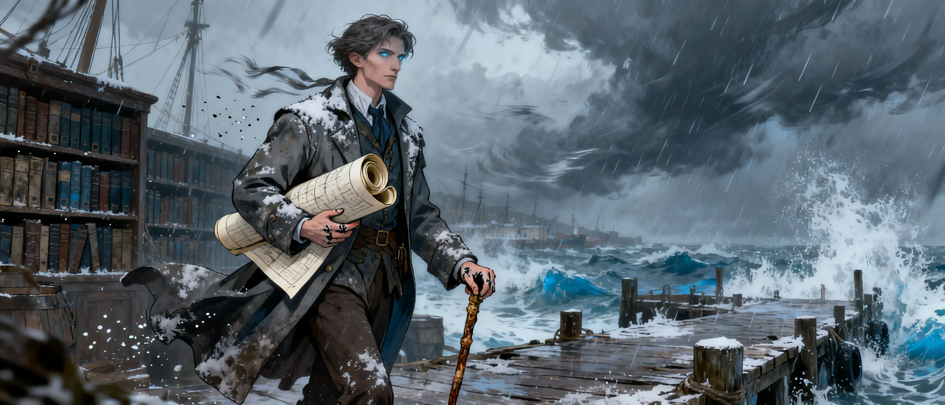 Doctor Selven Marr