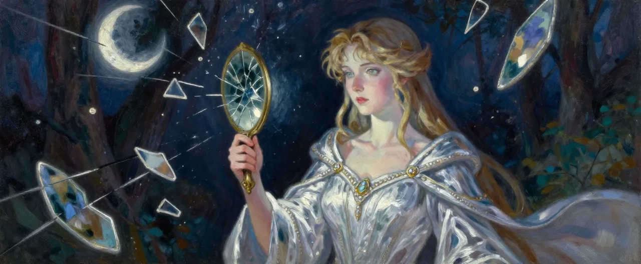 The Mirror Witch