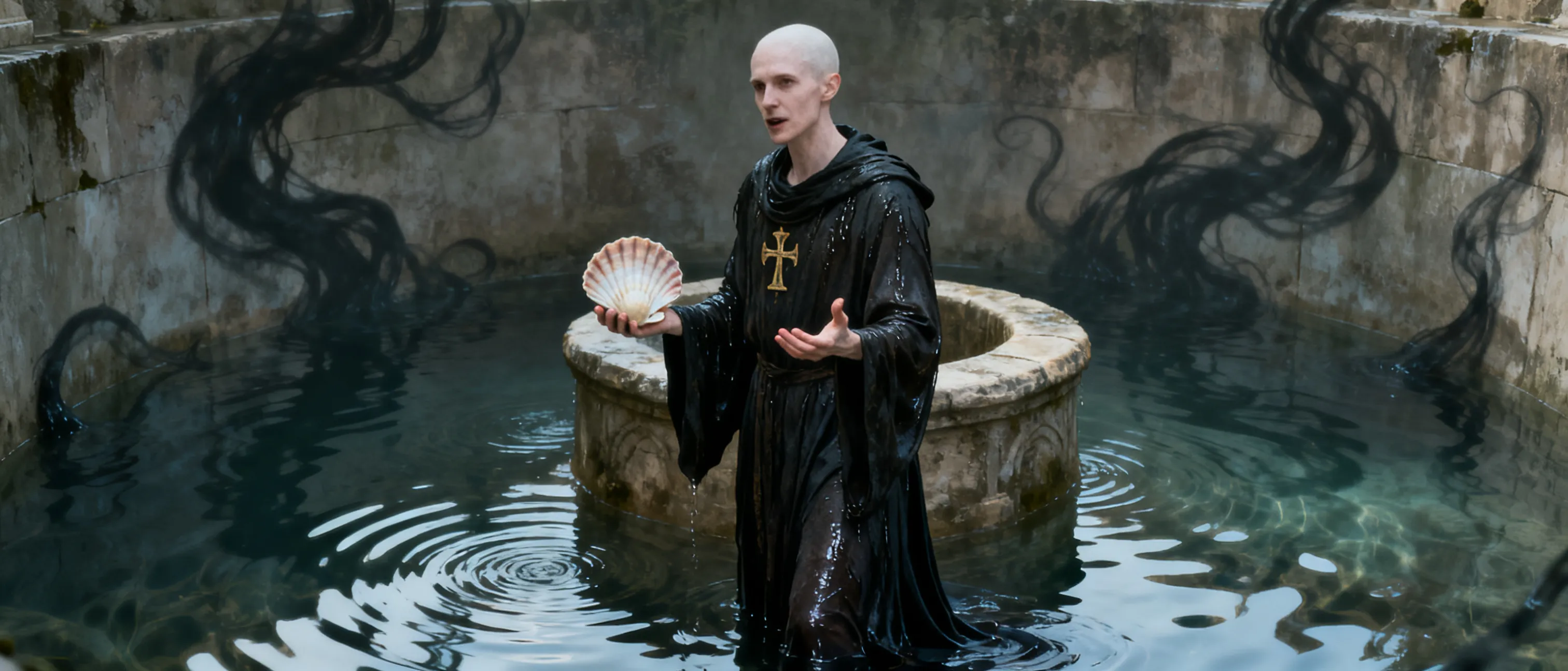 The Drowned Speaker