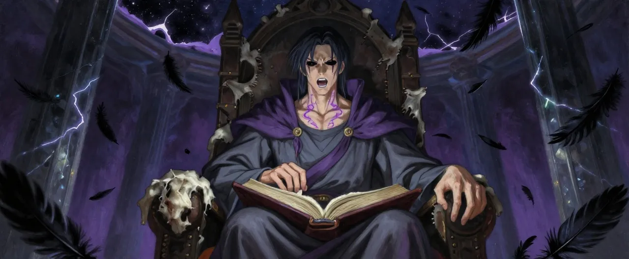 Magister Vaelen Mor