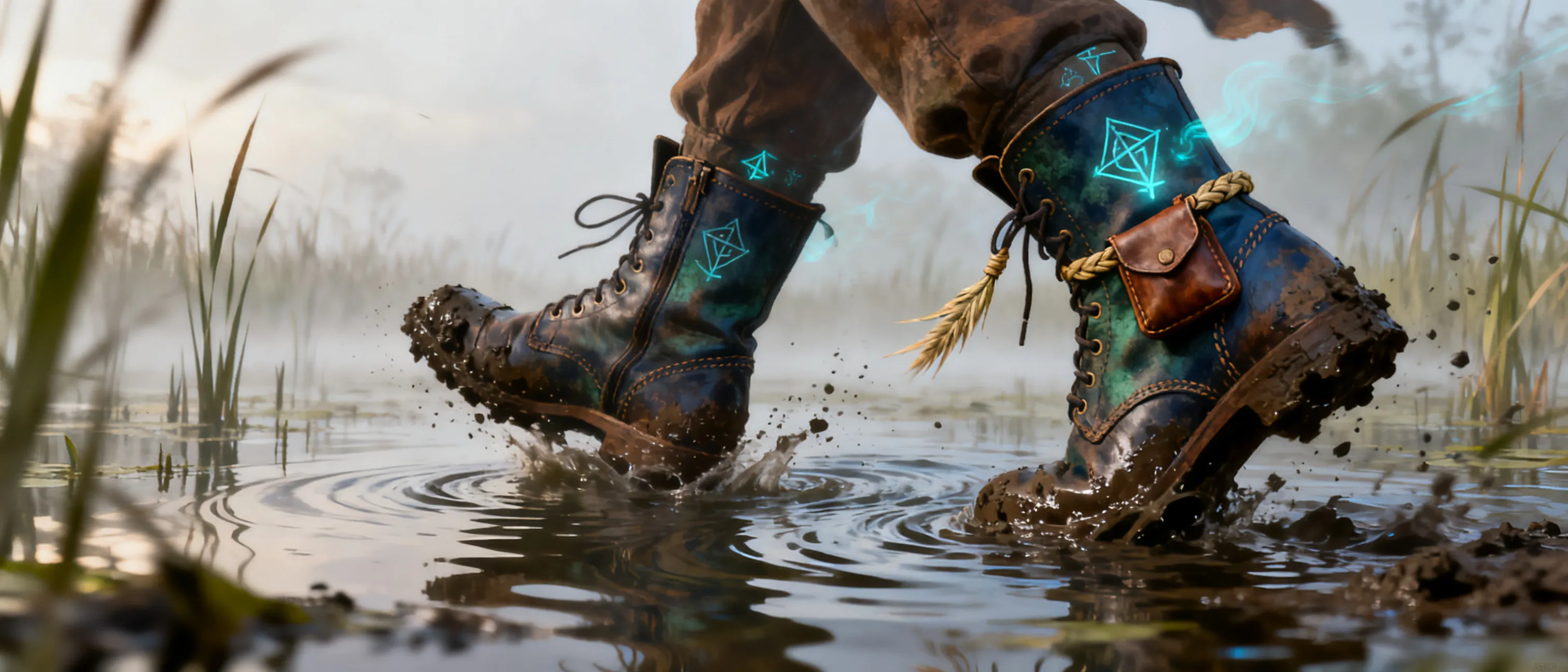 Reedrunner Boots