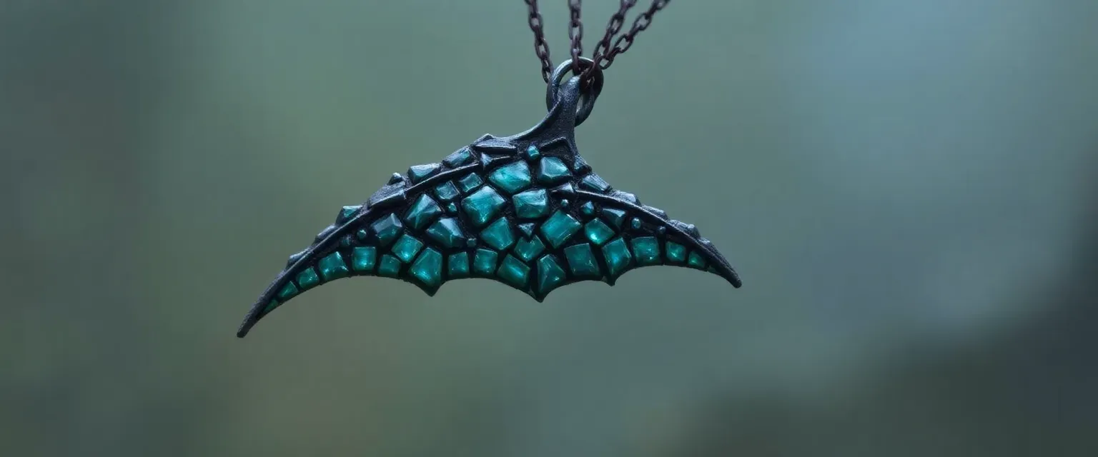 Scale of the Sea Dragon