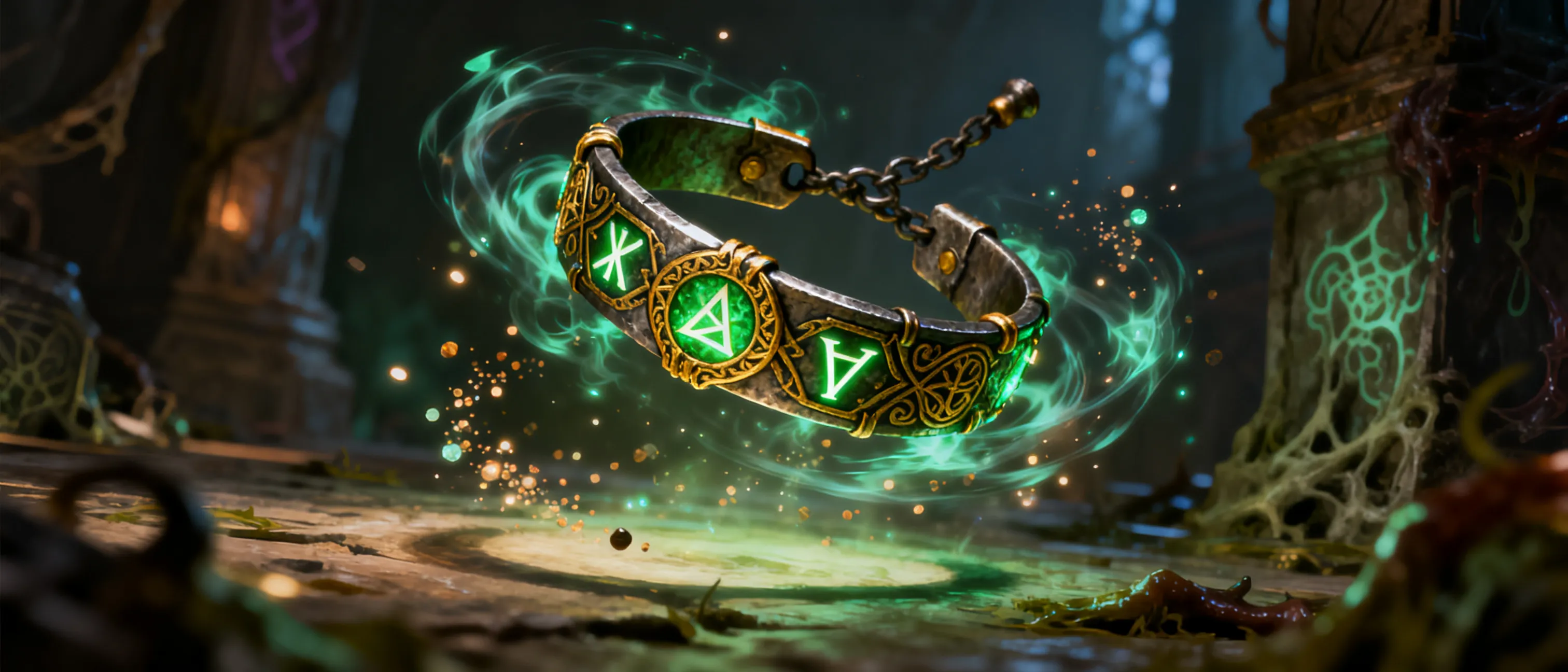 Quarantine Charm Brace