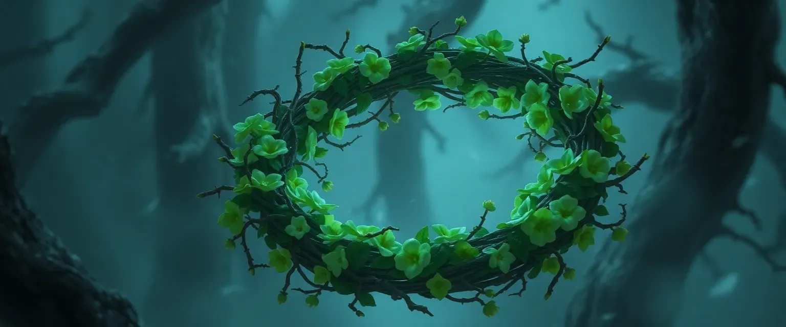 Wreath of the Dying Grove