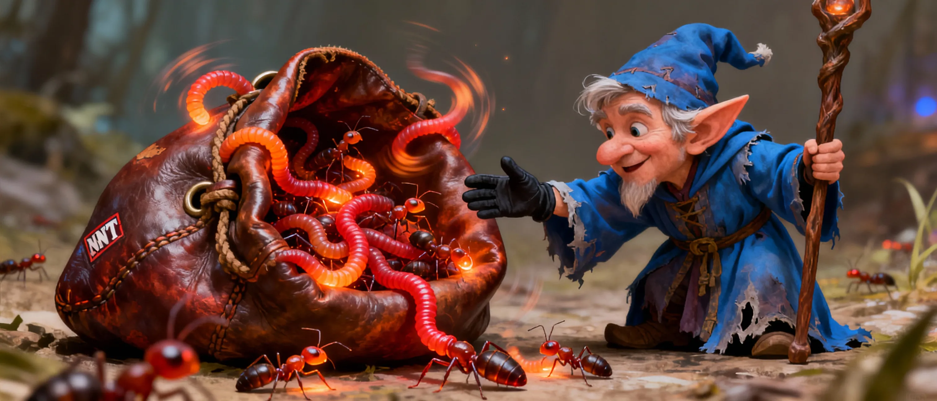 Fable Fiesta - Monster Details