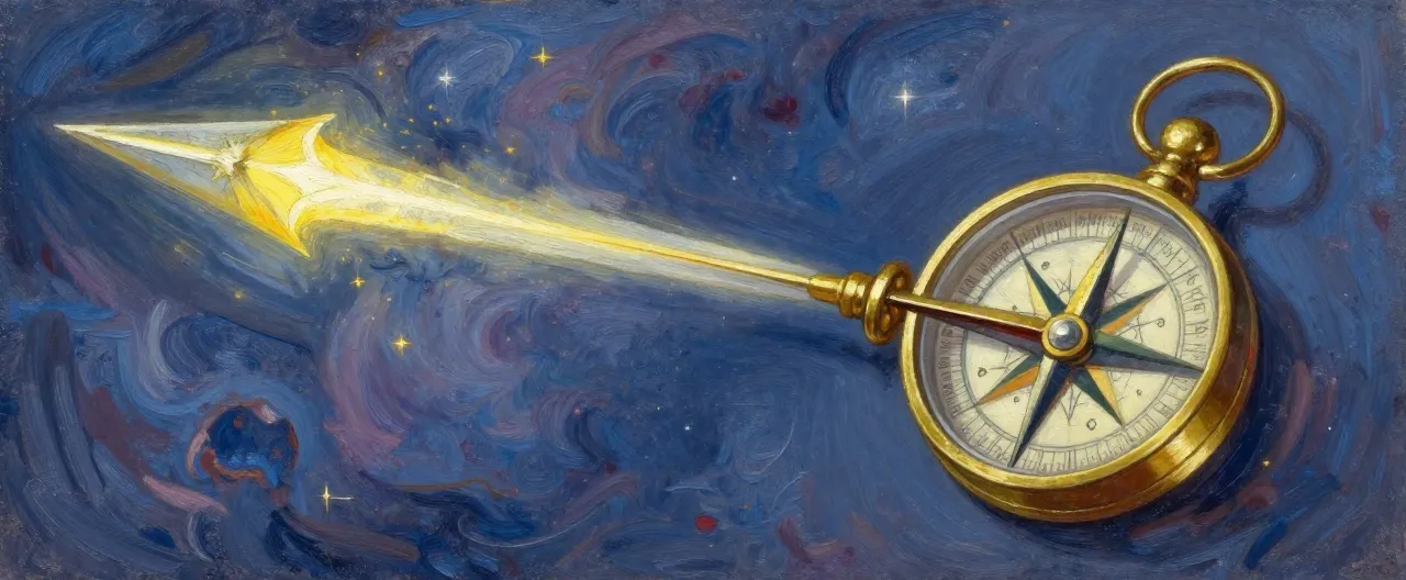 Starfall Compass