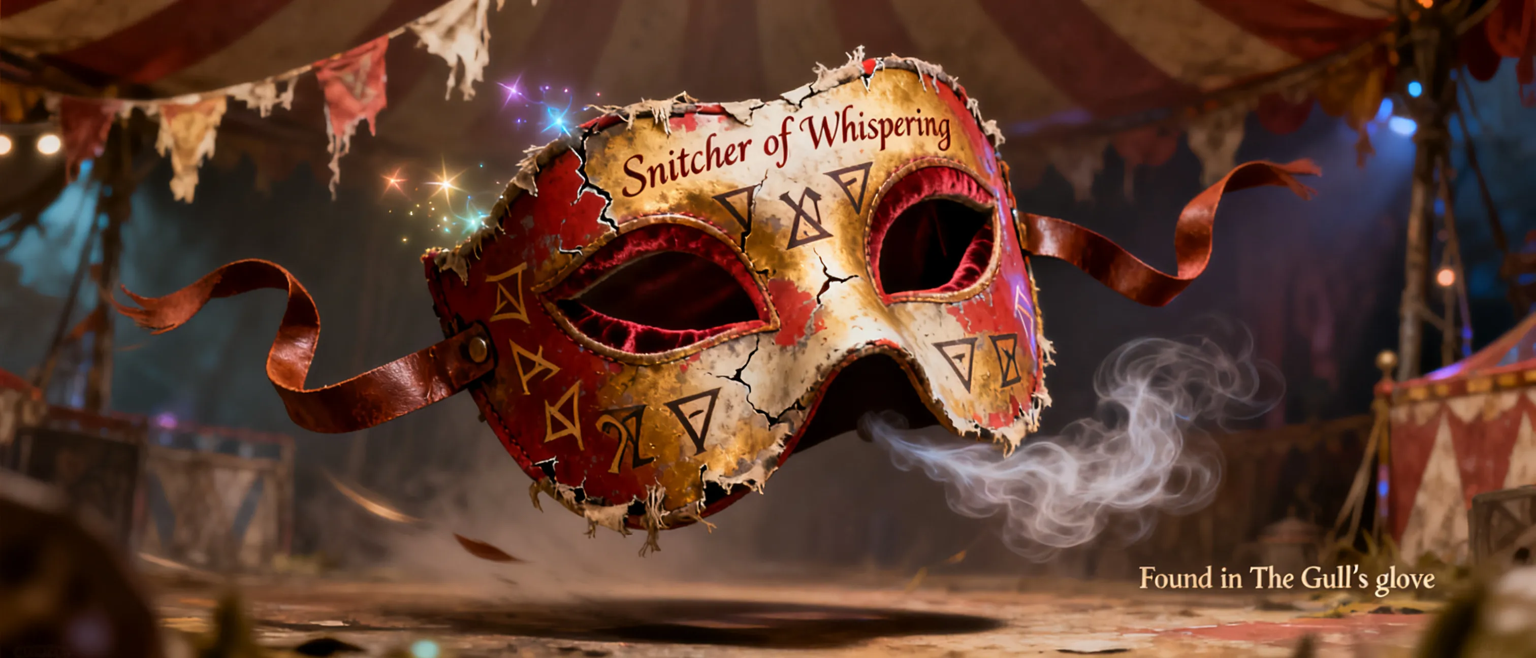 Snitcher of Whispering
