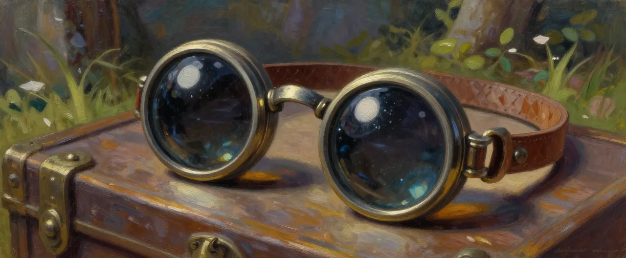 Goggles of Night