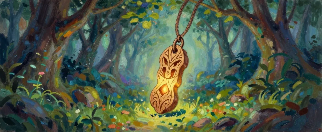 Spirit Charm
