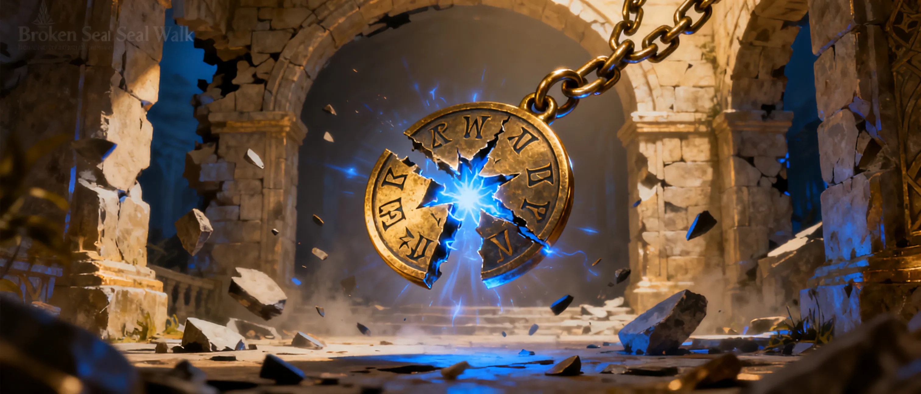 Chainbreaker Talisman