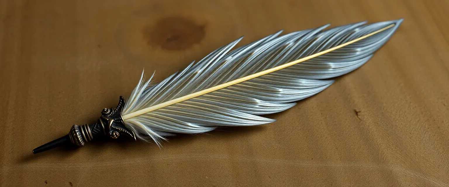 Ledger's Quill