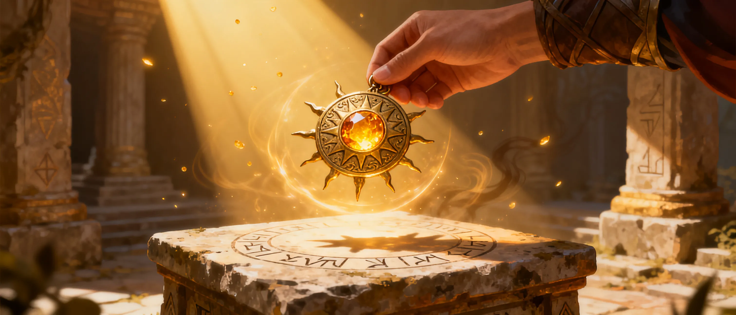 Charm of Dawnfire