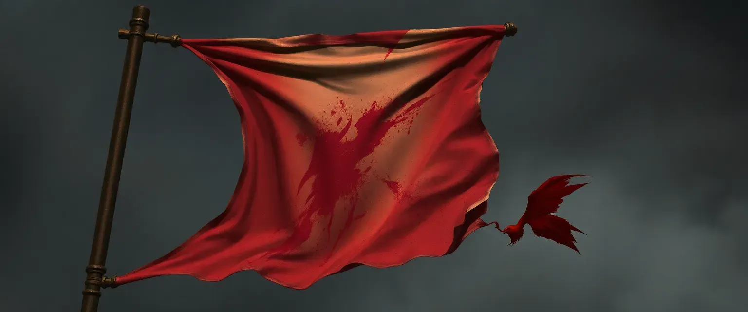 Warfather's Tattered War Banner