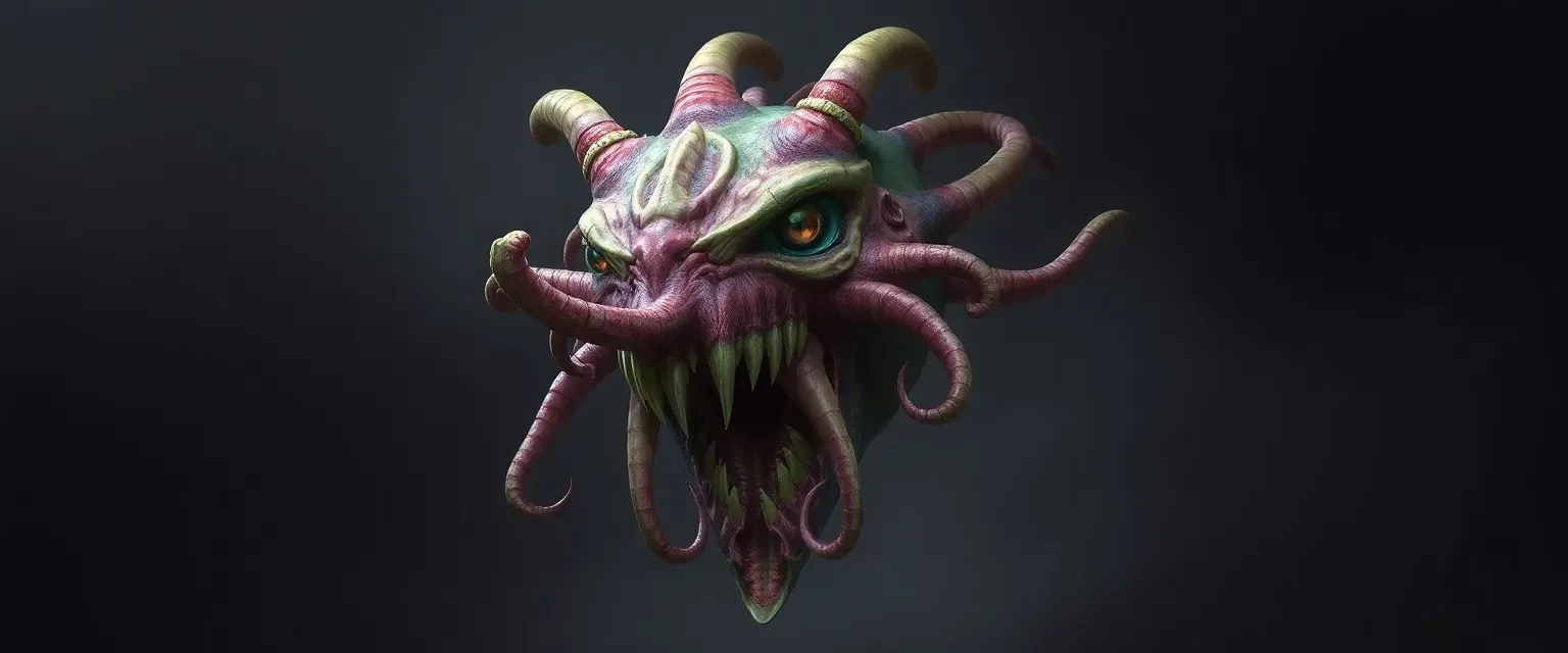 Maw of the Mindflare