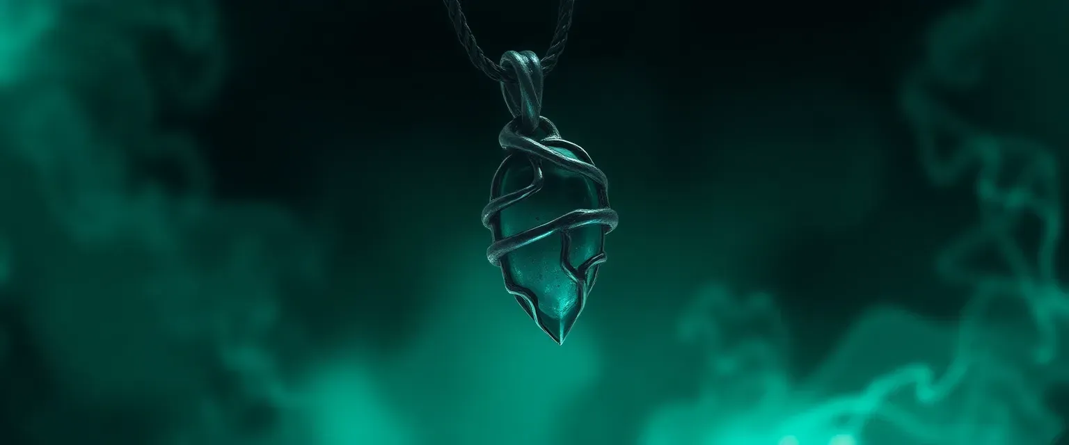 Soulstring Amulet