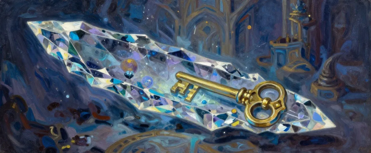 Anima Siphon Shard