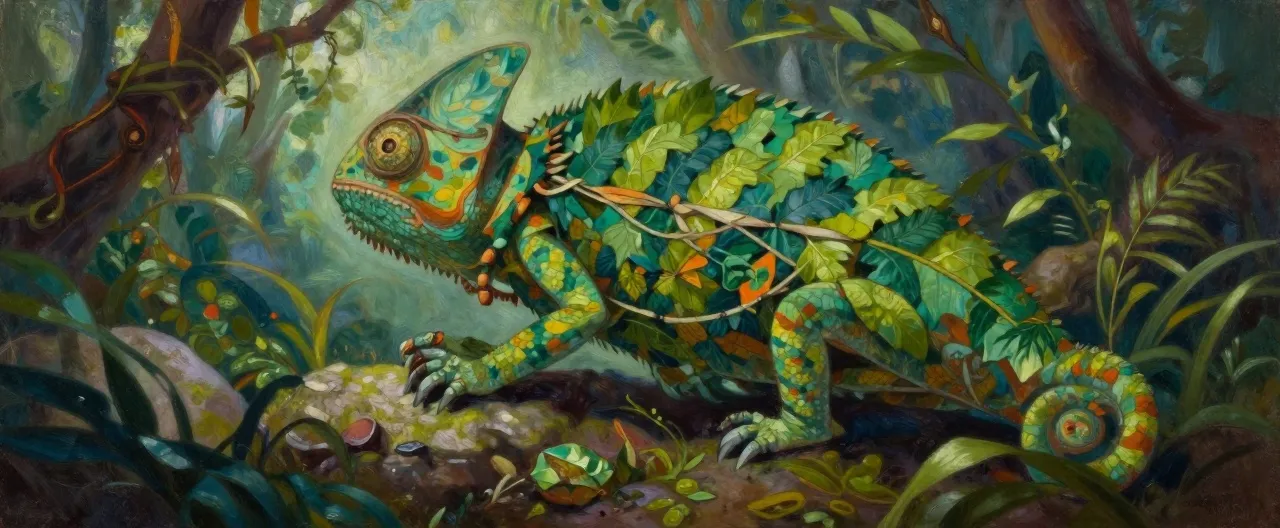 Cloak of the Chameleon