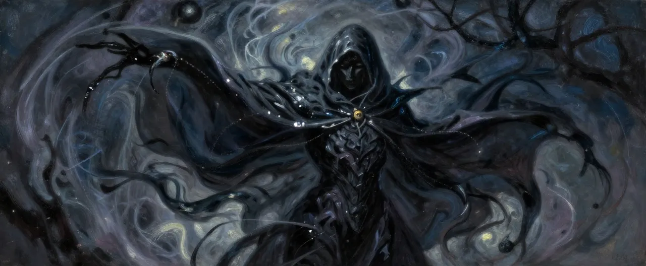 Gravitational Veil