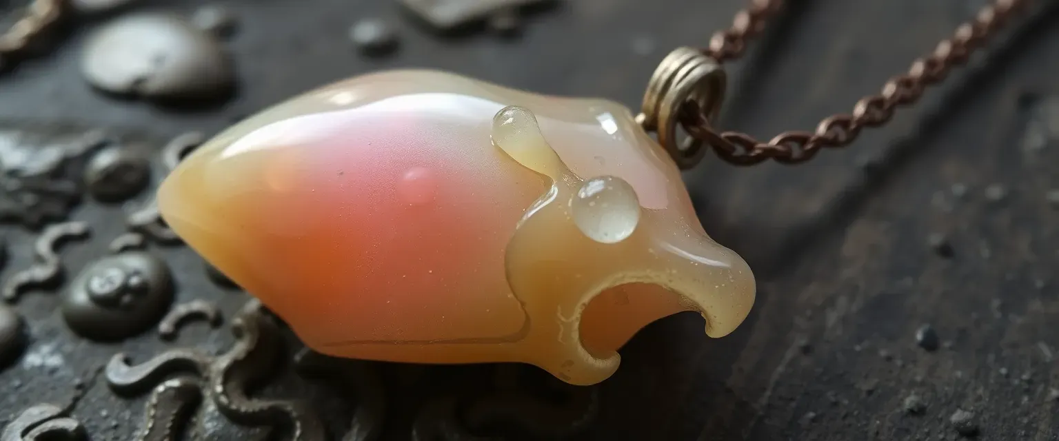 Ooze Core Pendant