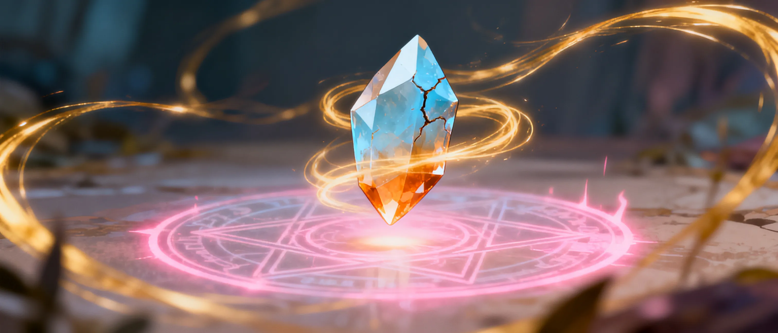 Gate-Thread Relic
