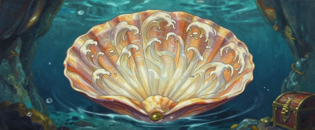 Nine-Wave Amulet