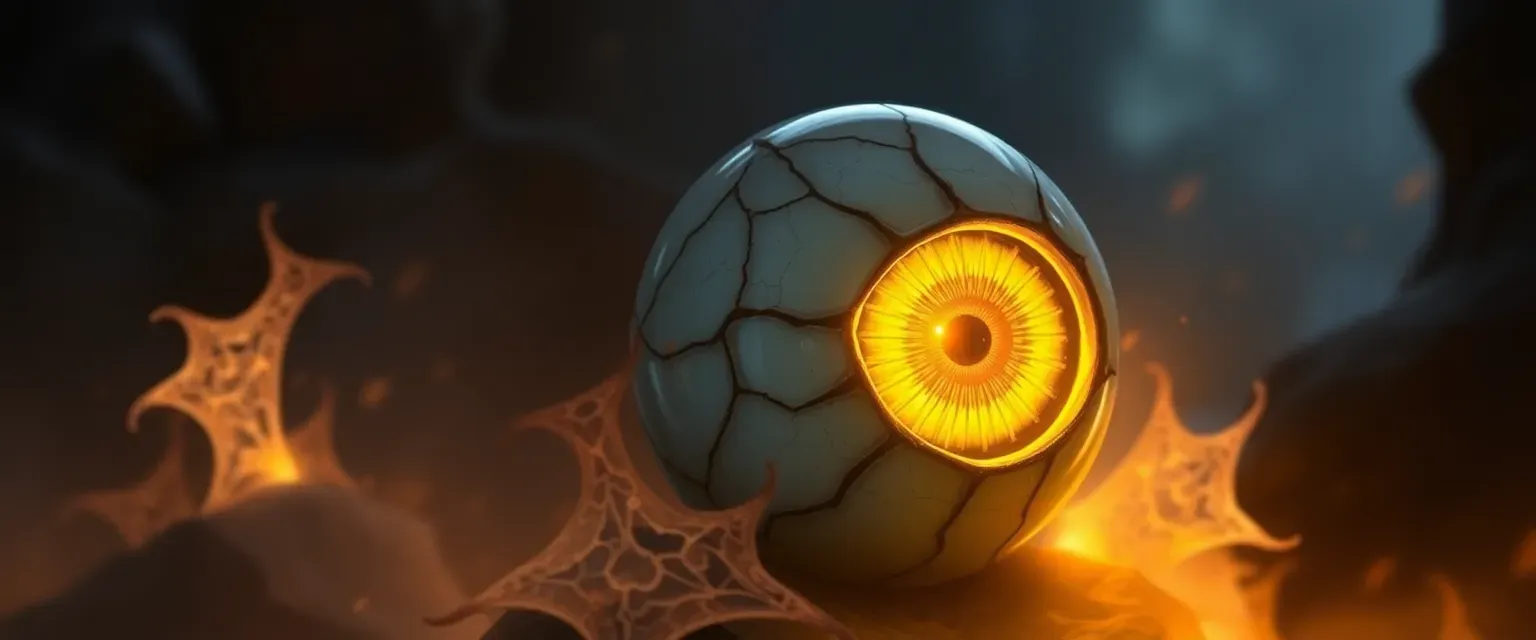 Balor's Blighted Eye