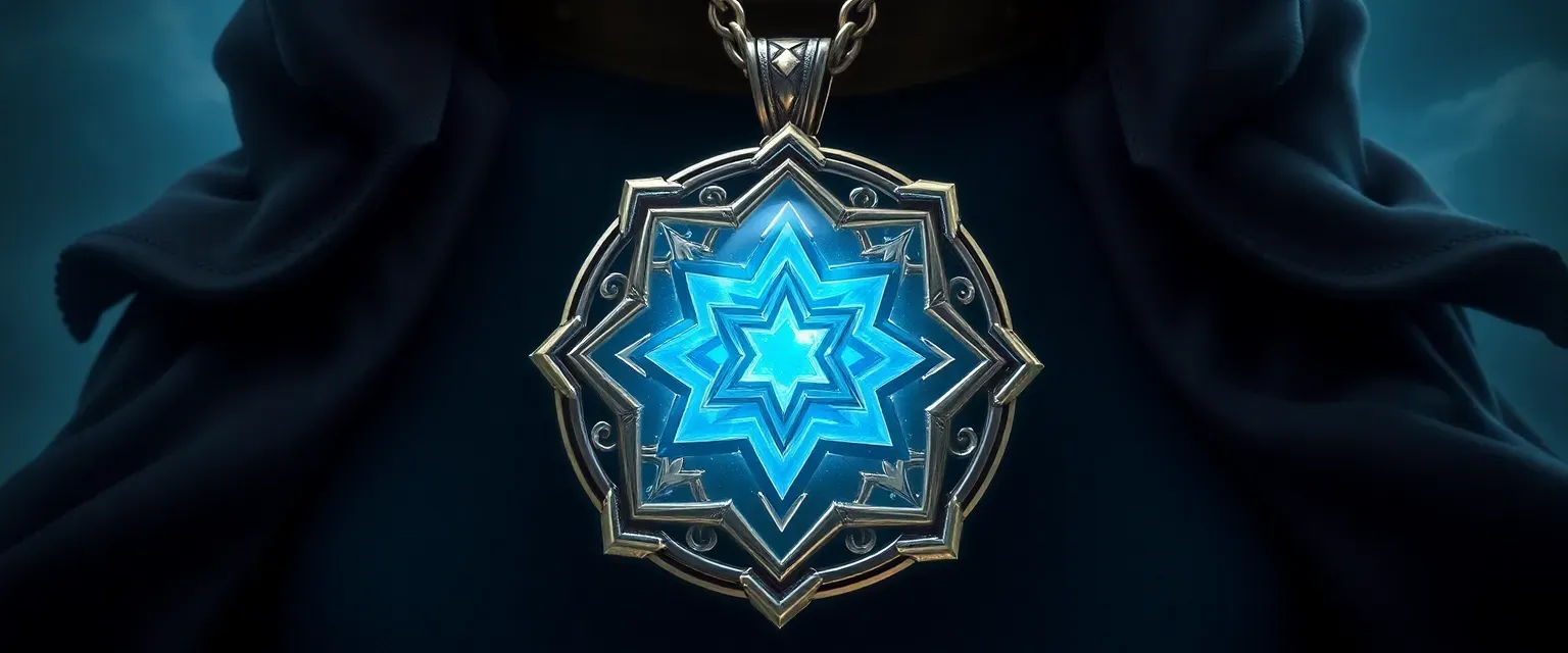 Amulet of the Aether
