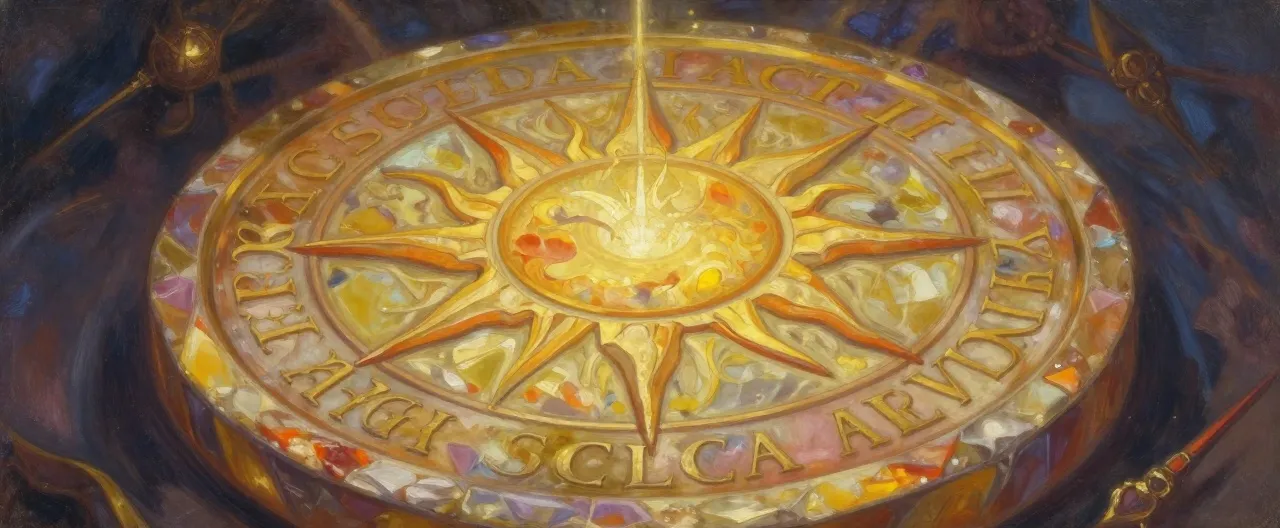 Solar Sigil
