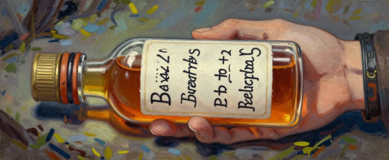 Scavenger's Breathing Stimulant