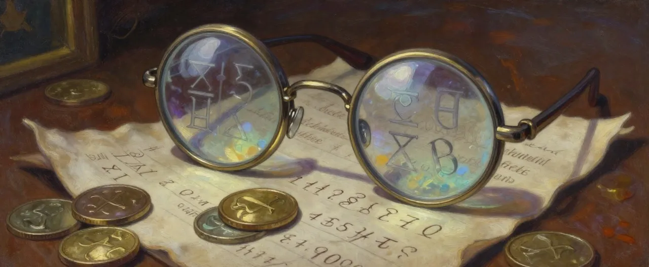 Vess's Counting Spectacles