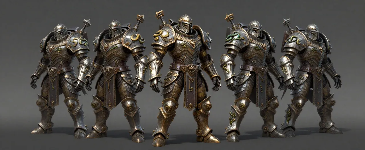 Hydrarch Warplate
