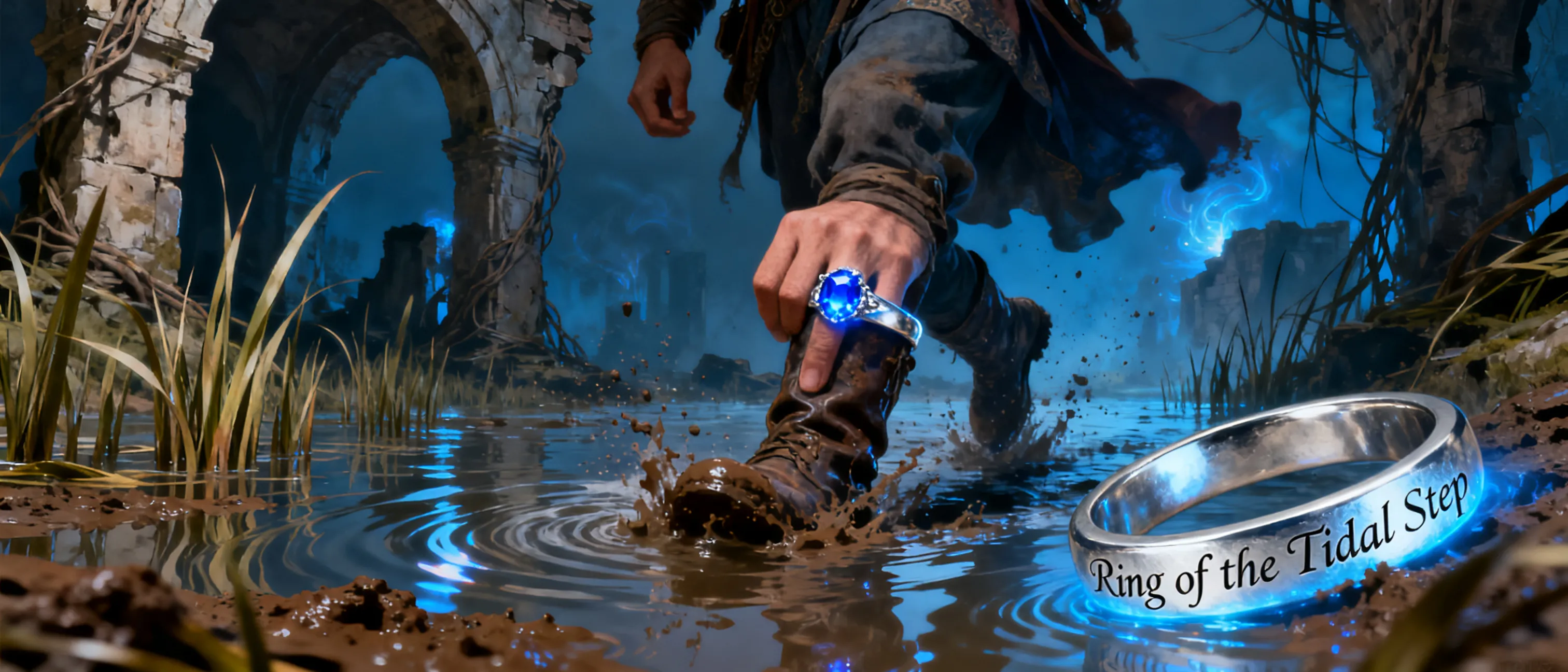 Ring of the Tidal Step
