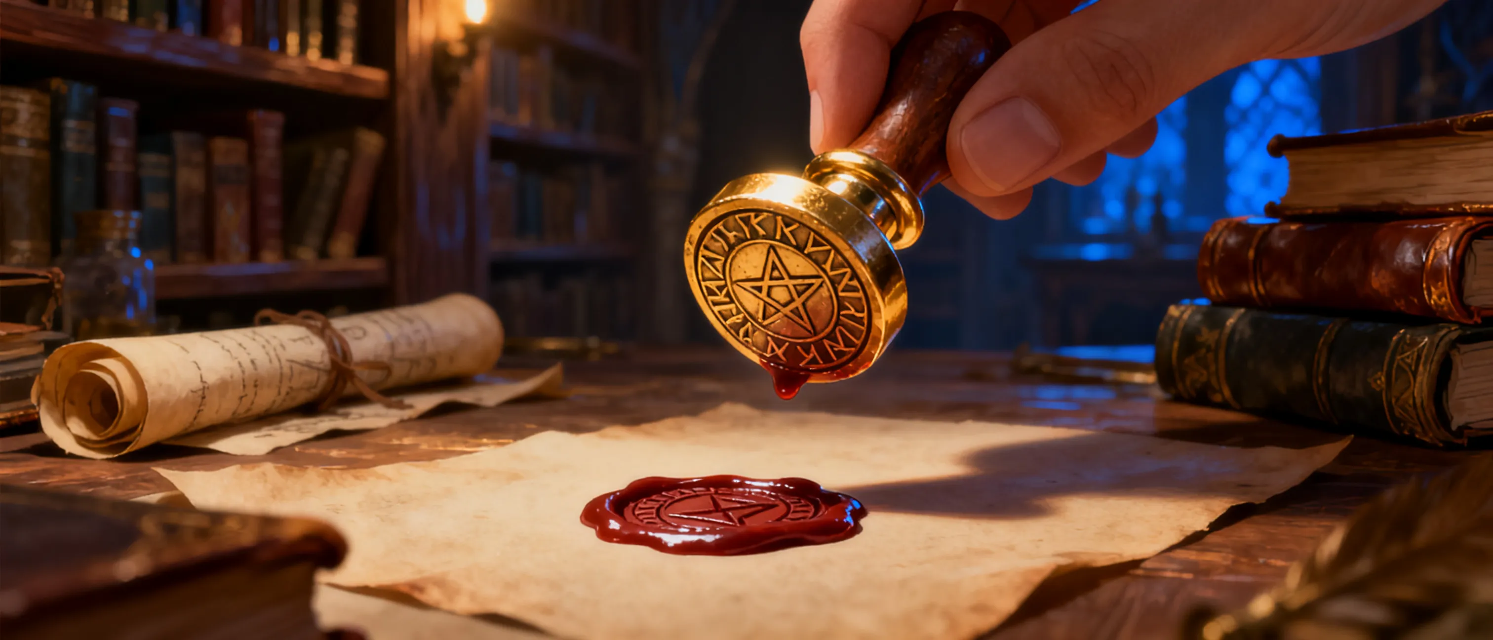 Archivist’s Seal