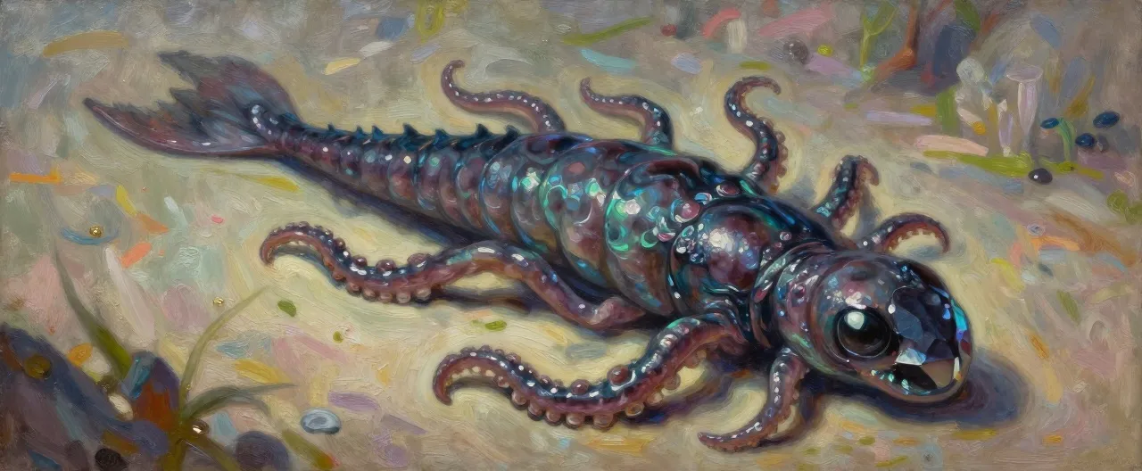 Siren's Thrall Talisman