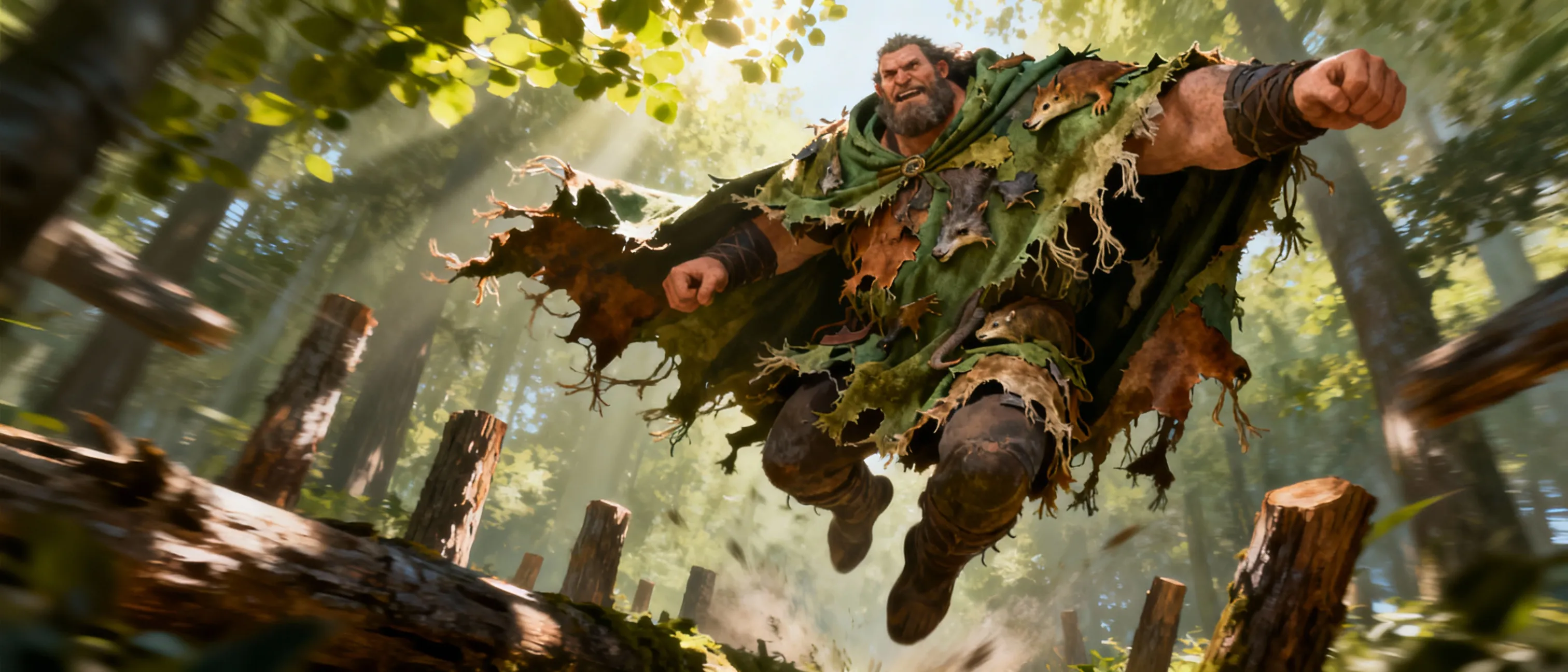 Graf's Cunning Cloak