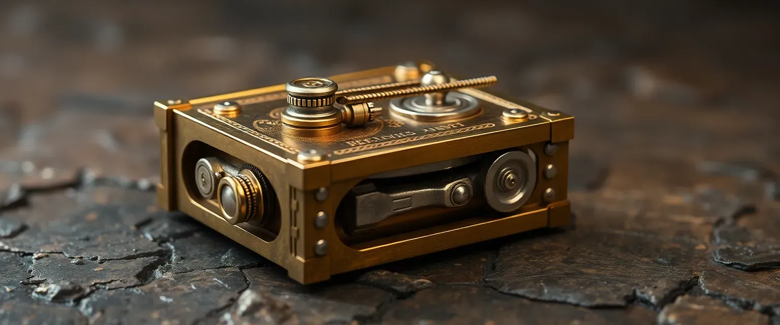 Mousetrap Mechanism