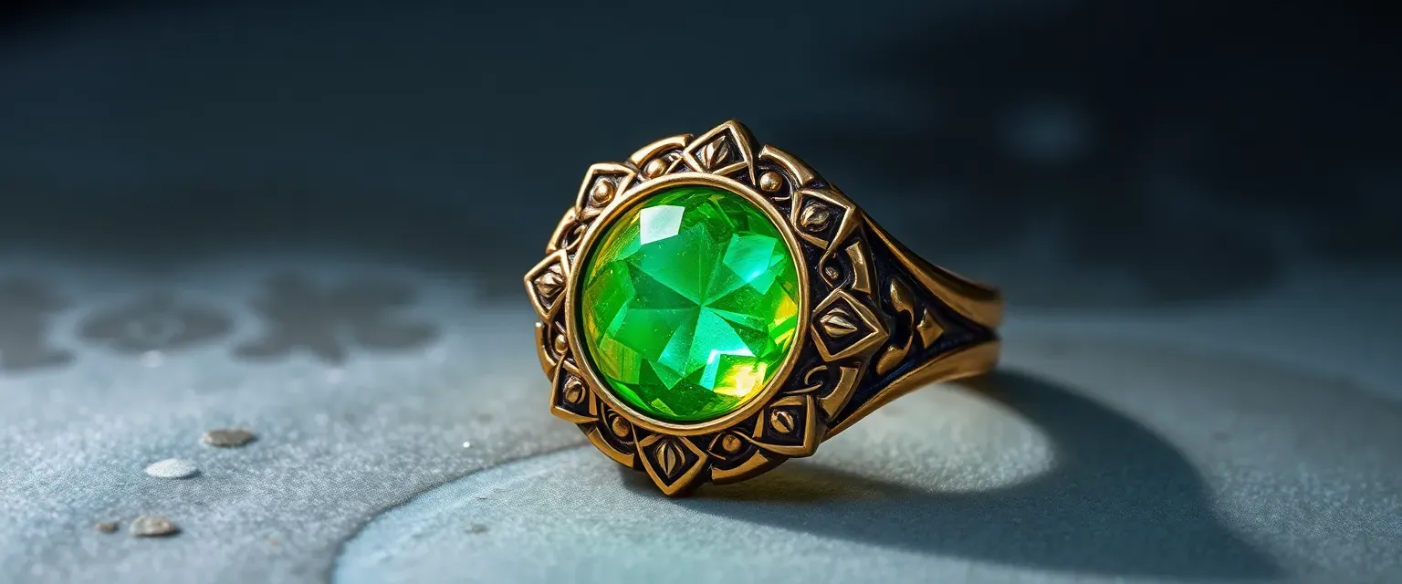Ring of Elemental Protection