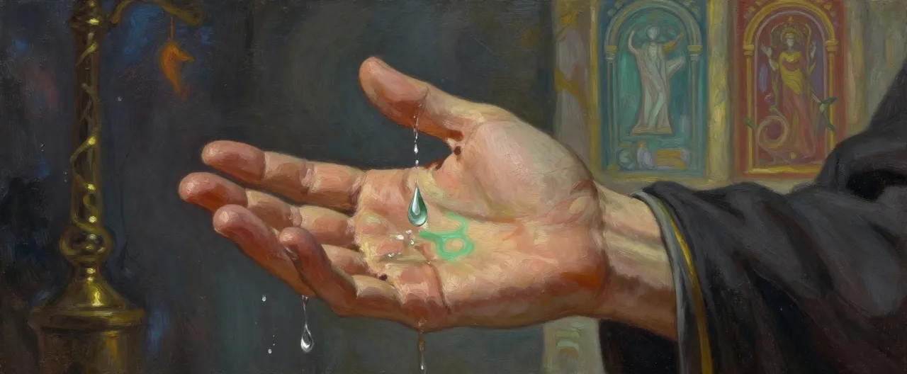 Abbot's Blessing