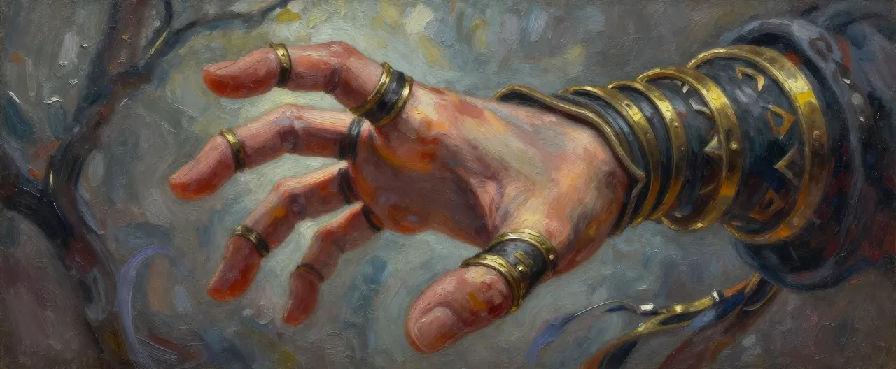 Fists of the Vengeful Spirit