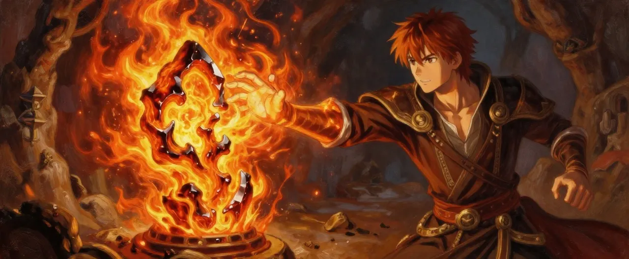 Ember's Brand